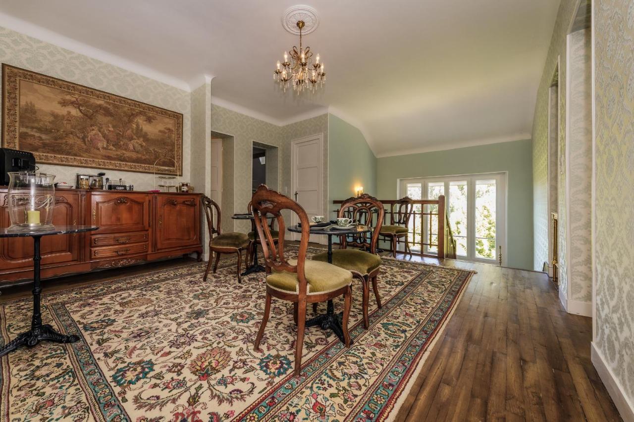 Villa Verte Saint-Mathieu Dış mekan fotoğraf
