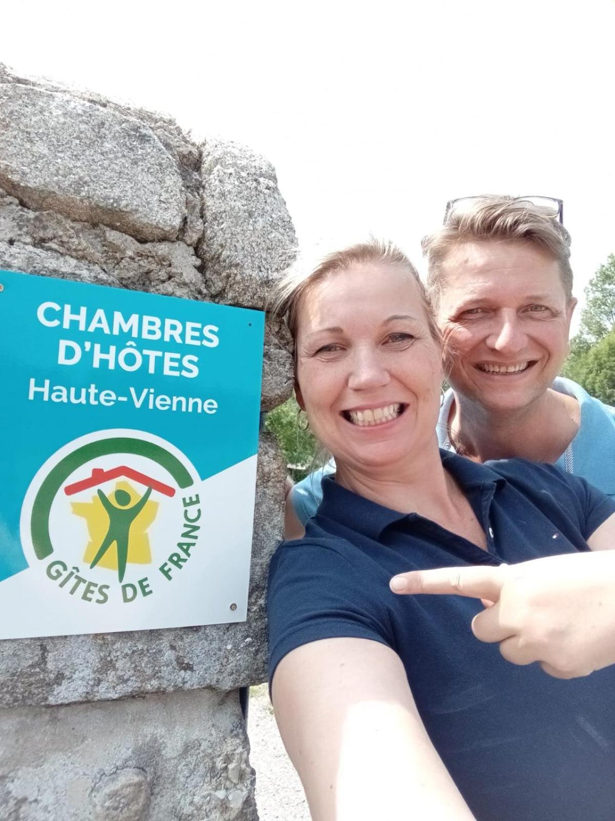 Villa Verte Saint-Mathieu Dış mekan fotoğraf